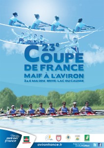 AVIRON : Coupe de France MAIF @ Lac du Causse | Lissac-sur-Couze | Limousin | France