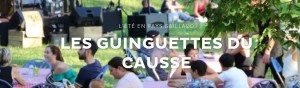 Guinguette du Causse @ Plage du lac du Causse | Lissac-sur-Couze | Nouvelle-Aquitaine | France
